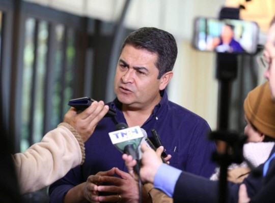 Presidente Hernández se prepara previo a su participación en Cumbre del Clima en París&nbsp;&nbsp;