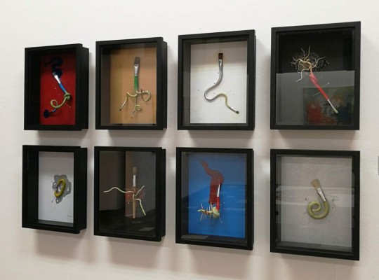 Bienal de pintura del IHCI, un certamen que urge reinventarse