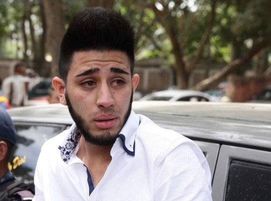 En 2017, el caso Kevin Solórzano siguió siendo de los más mediáticos en Honduras