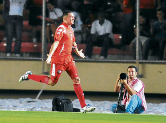 Una Panamá a pura legión