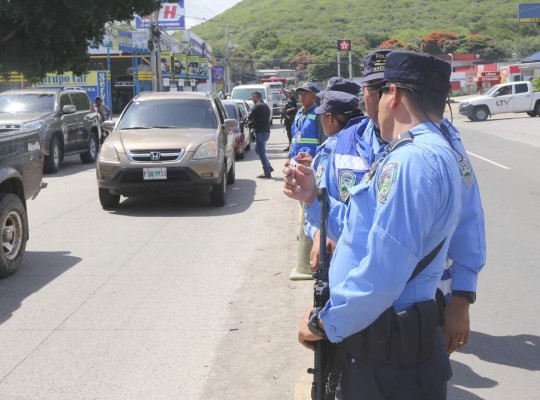 Unos 315 mil capitalinos saldrán de la ciudad durante esta semana