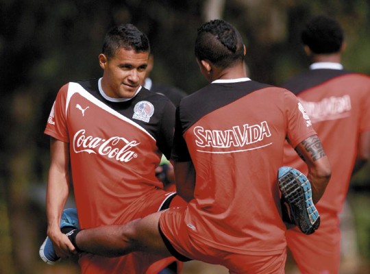 Héctor Vargas: 'Para ellos la presión será enorme'