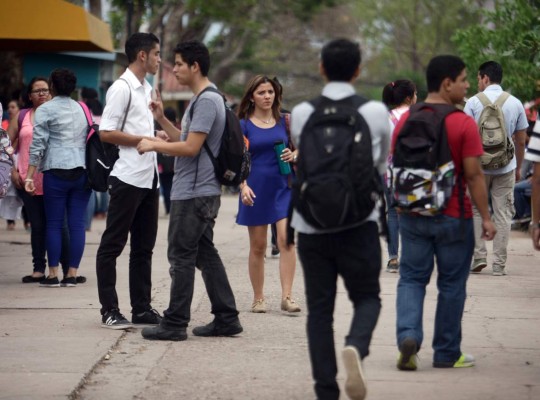 En vigencia índice del 70% en la UNAH