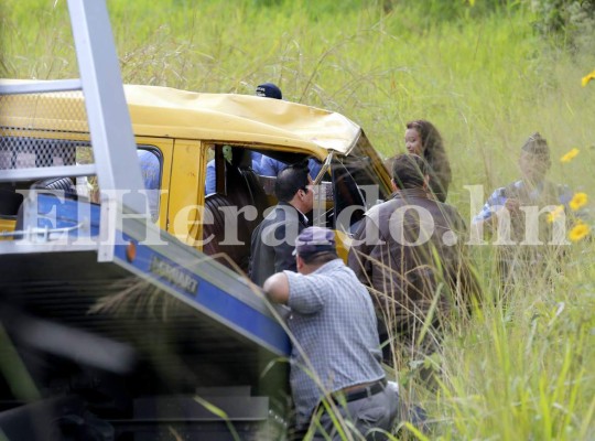 Honduras: Empresario chileno es la víctima mortal en asalto en carretera a Olancho