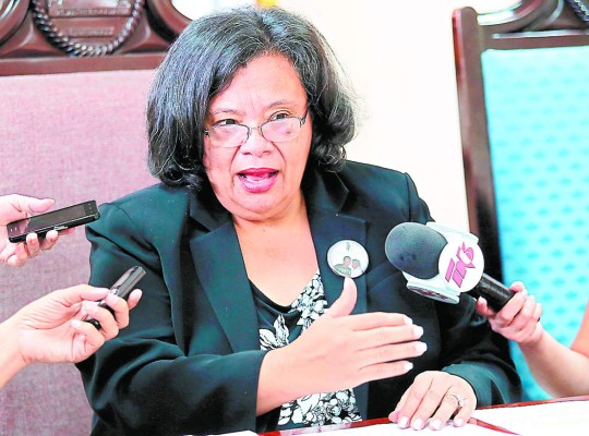 Había pedido suspensión de medidas