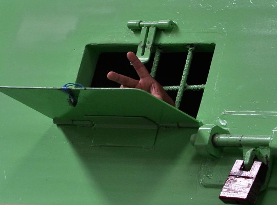 Al menos 5,000 reos de cárceles hondureñas quedarían libres antes de finalizar 2019