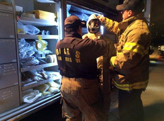 Segunda enfermera con ébola; alerta en Estados Unidos