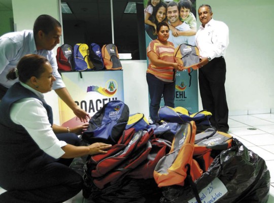 Coacelh sella alianza con Soli-Diario