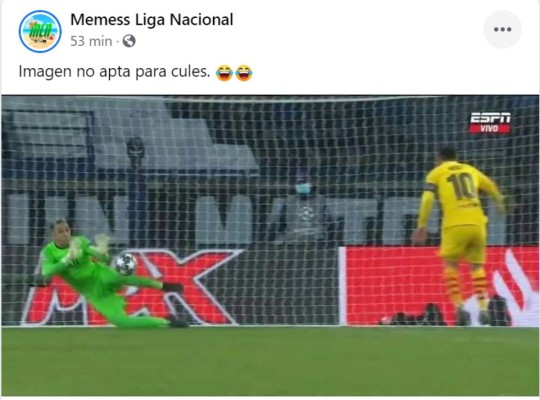 Con memes destrozan a Messi y el Barcelona tras nueva eliminación en Champions