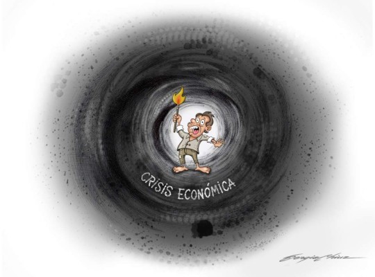 No miro la luz al final del túnel