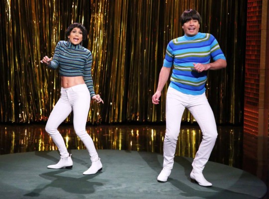 La irreverencia de Jimmy Fallon captada en sus mejores momentos