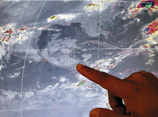 Honduras: Lloverá en Semana Santa