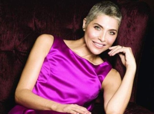 Actriz Lorena Meritano muestra cómo quedó su cuerpo tras sufrir cáncer de mama