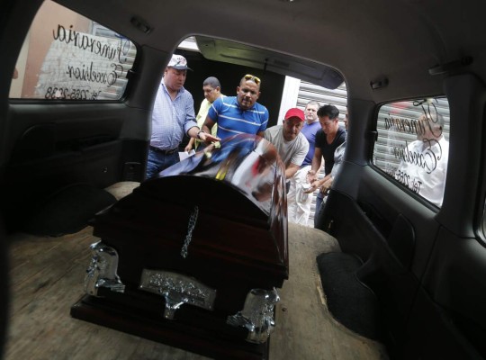 Identificados los autores del tiroteo ocurrido en Orica, Francisco Morazán