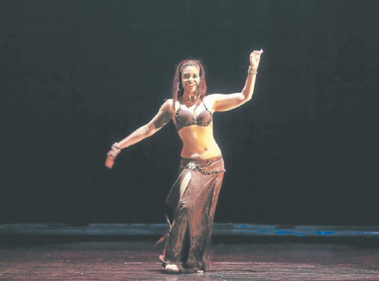 Centroamérica se unió por la danza en el Teatro Nacional