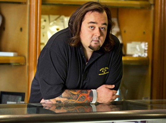 ¿Qué pasó con 'Chumlee'? Austin Russell fue arrestado