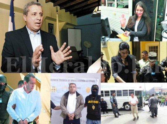 IHSS: Así avanzan procesos judiciales contra acusados por descalabro financiero