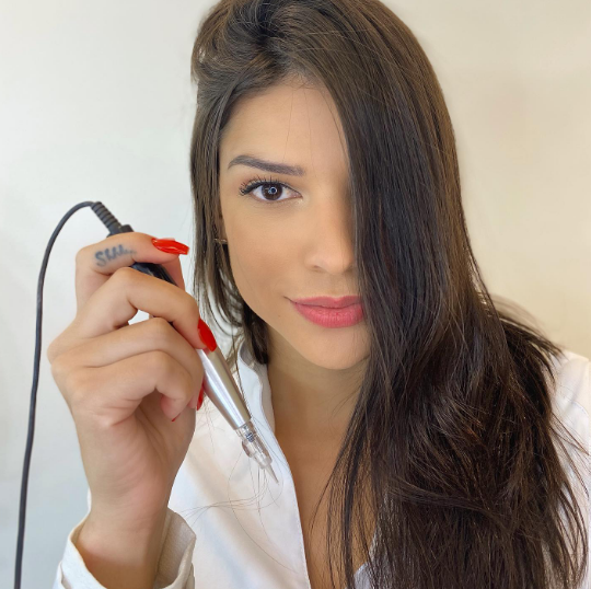 Así era Gleycy Correia, la exmiss Brasil, que murió tras una cirugía de amígdalas