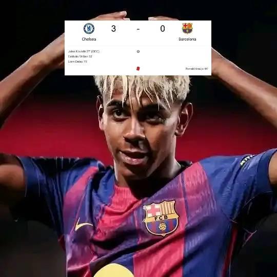 Para reír: Los memes que dejó la goleada del Chelsea al Barcelona en Champions League