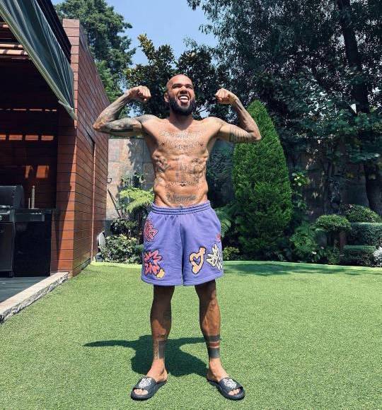 Dani Alves provoca guerra en su familia por su última decisión, ¿el motivo?