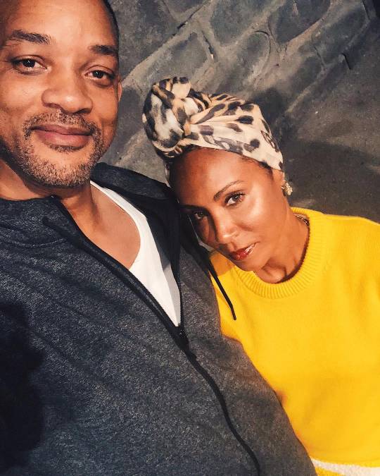 Poliamor, diversidad y drogadicciones: la atípica familia de Will Smith