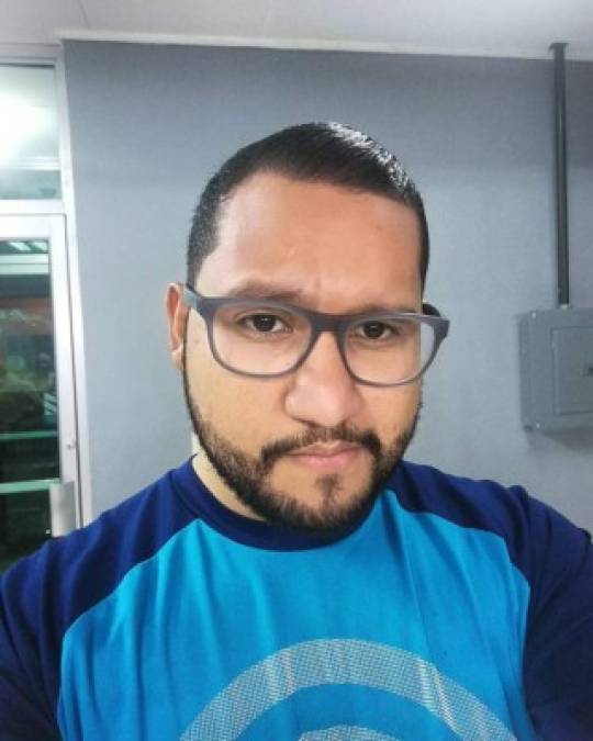 Así era Josué Vásquez, el hombre que fue asesinado por su esposa en San Pedro Sula