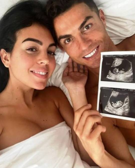 La historia de amor de Cristiano Ronaldo y Georgina Rodríguez