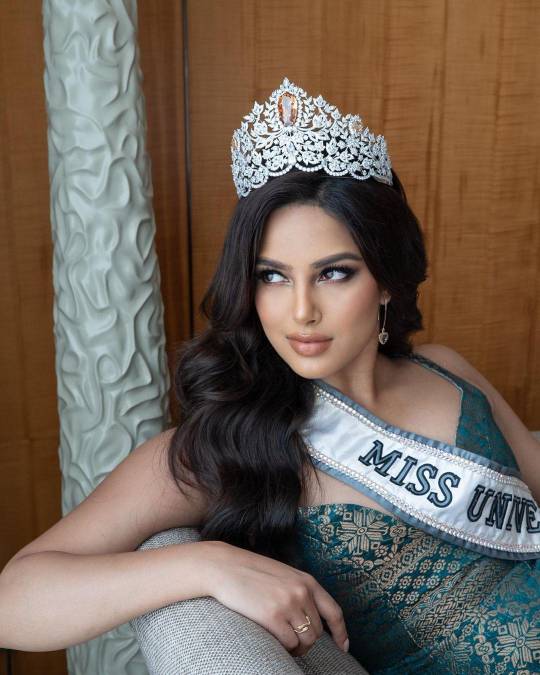 La verdad detrás del sobrepeso de Harnaaz Sandhu, Miss Universo 2021