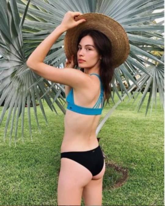 Ana Paula Valle, la joven modelo que conquistó a Alejandro Fernández