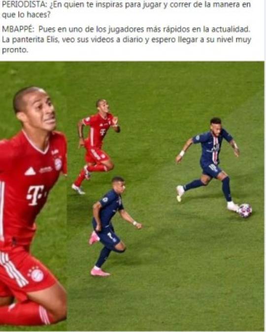 Crueles memes destrozan al PSG tras perder la Champions League