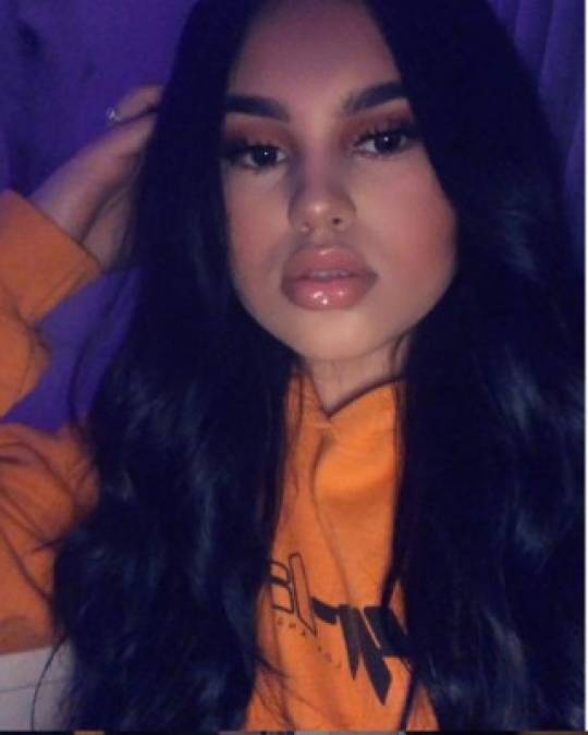 Así es la bella Stephanie Gómez, hermana menor de la cantante Becky G