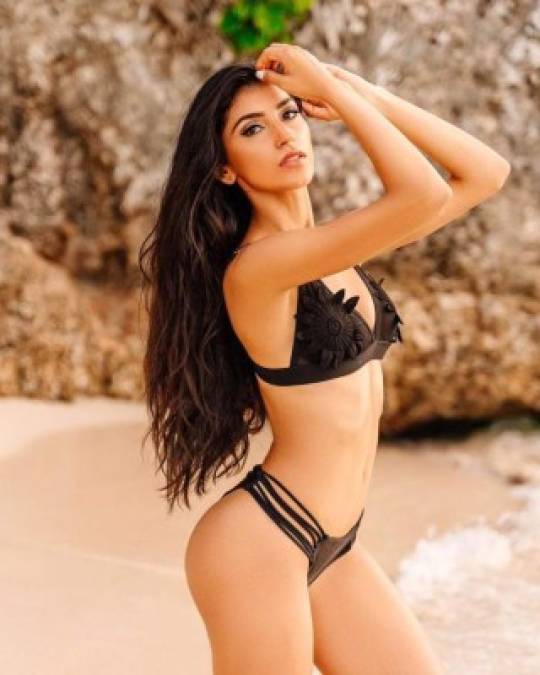 Miss Universo 2019: Rosemary Arauz y sus espectaculares fotos en traje de baño