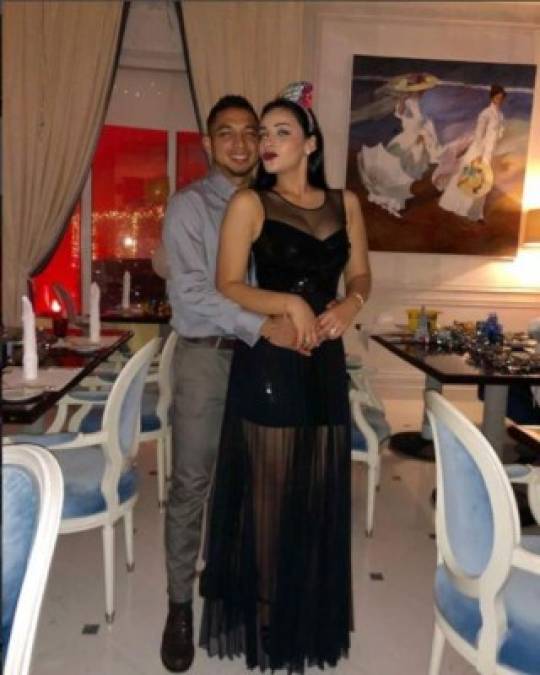 FOTOS: Virginia Varela, la elegante mujer que enamoró a Emilio Izaguirre