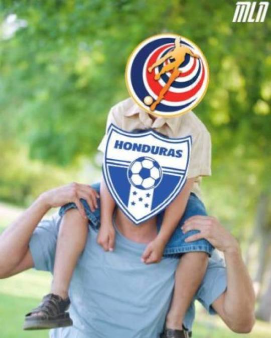 Honduras vence en penales a Costa Rica y Buba López protagoniza los memes