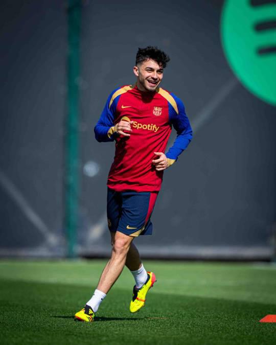 El 11 del Barcelona para la batalla ante el PSG en Champions League