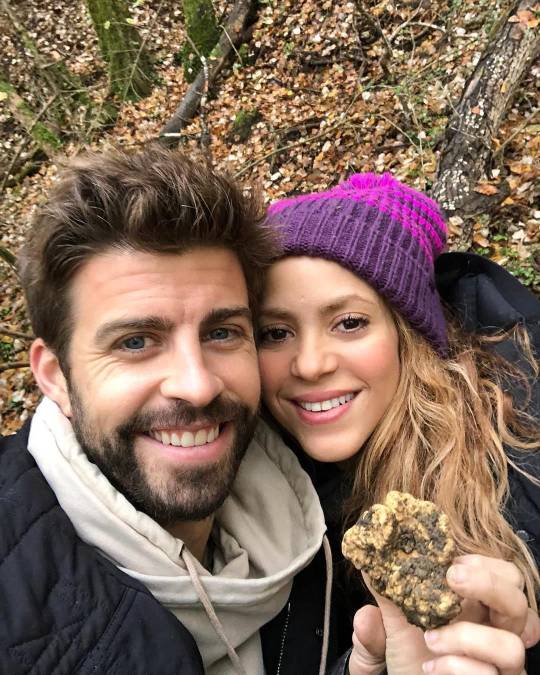 Las tres infidelidades de Piqué que habrían provocado su ruptura con Shakira