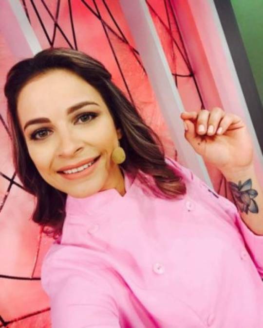 Keyla Martínez, la chef hondureña que enamora con sus platillos en la televisión