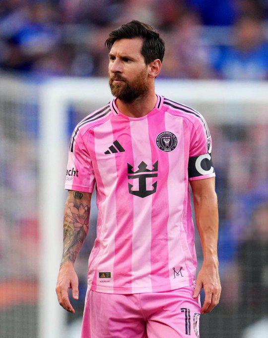 La razón por la que Messi decidió no jugar en la MLS All-Stars ante los de Liga MX