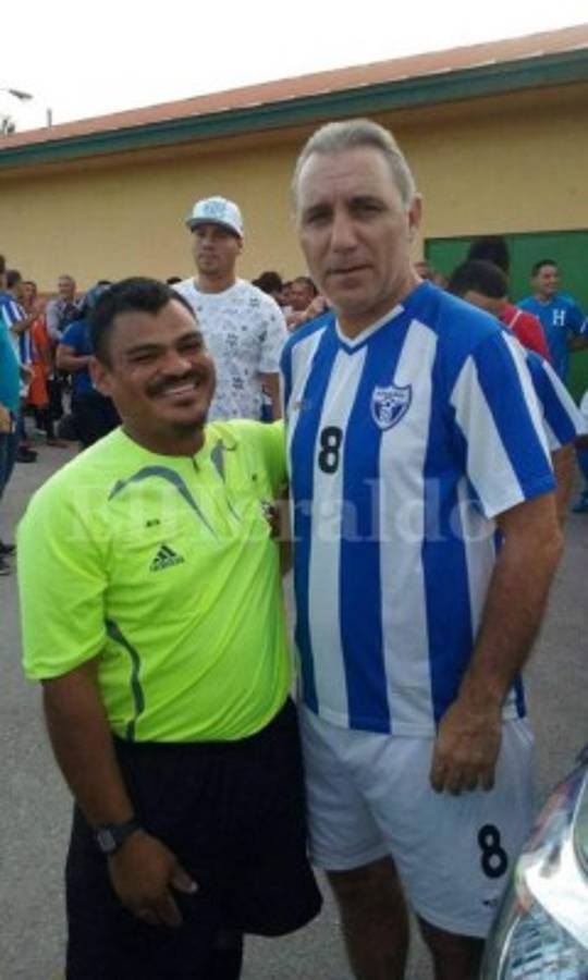 Miguel Cabrera, el hondureño que llevó su fútbol a Estados Unidos