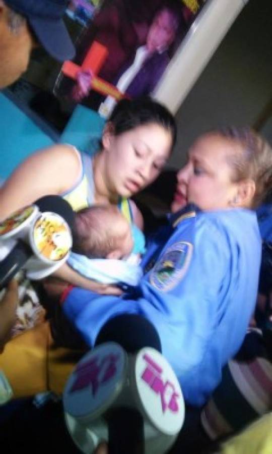 Honduras: Recuperan a bebé raptado por varios días en la capital