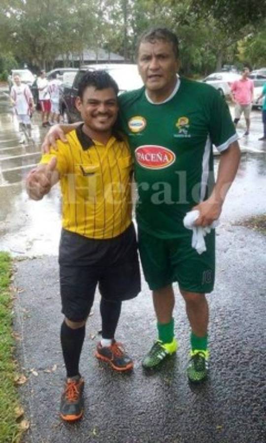 Miguel Cabrera, el hondureño que llevó su fútbol a Estados Unidos