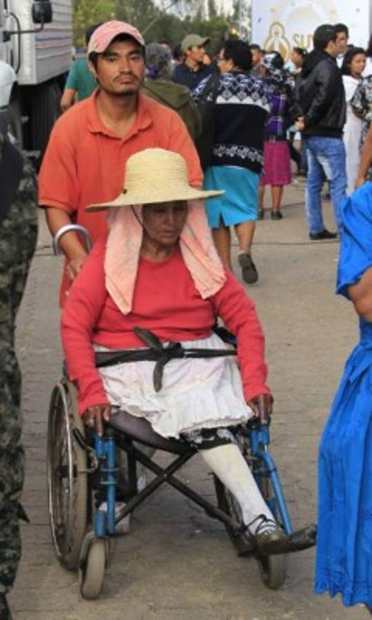 Fiesta nacional en Honor a Suyapa