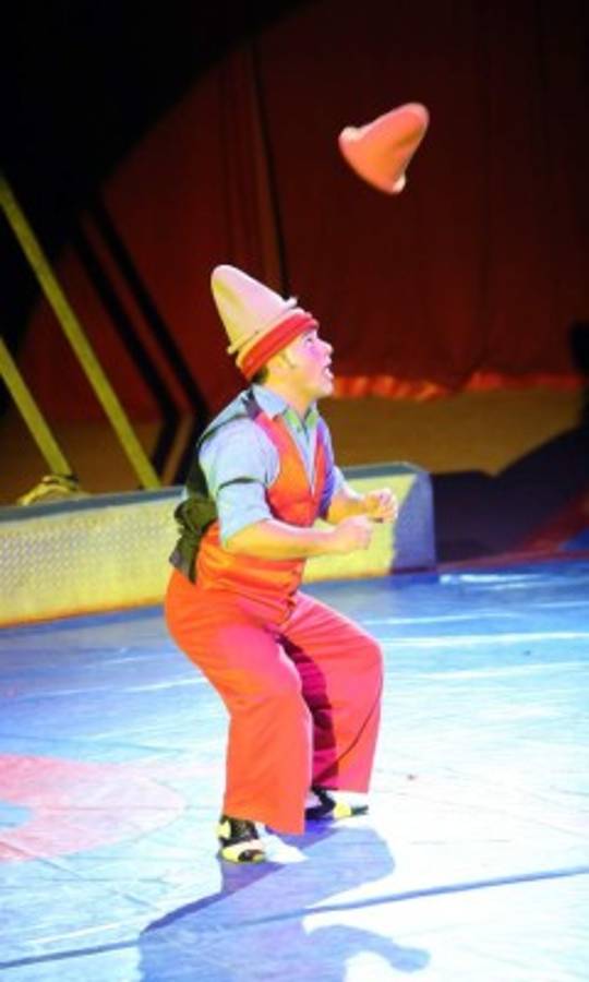 Do Portugal, un circo cinco estrellas