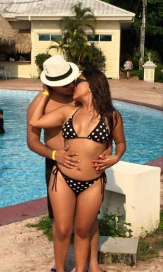 La foto de Ariela Cáceres de la que muchos están hablando