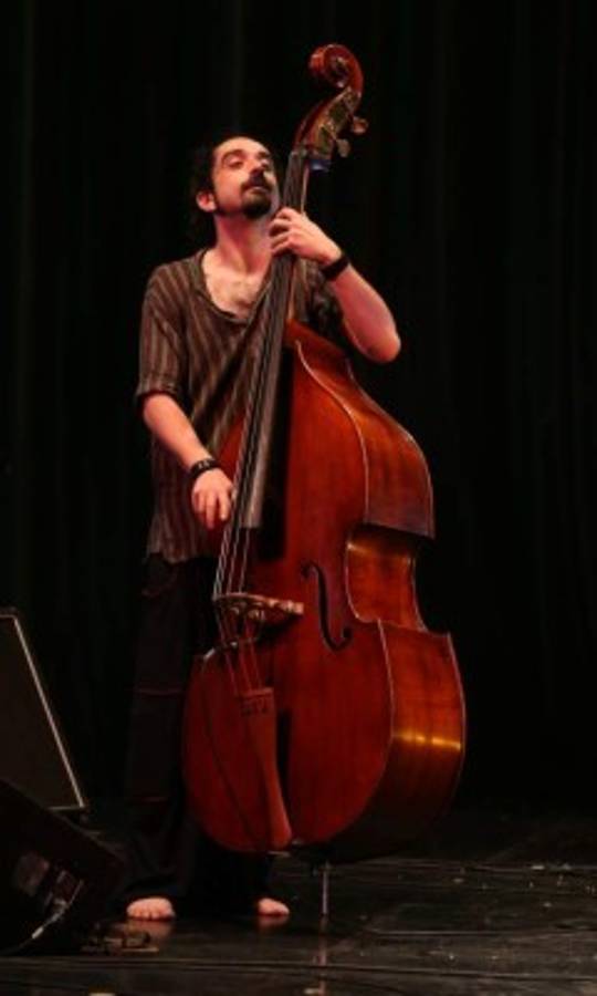 Concierto de Iberjazz Trío