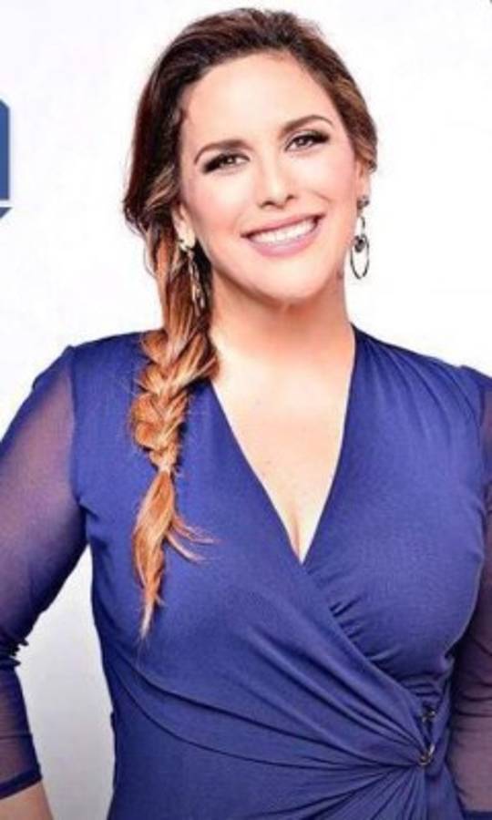 Angélica Vale baja de peso y luce hermosa