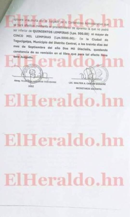 Honduras: Ingobernabilidad en la Cooperativa Sagrada Familia