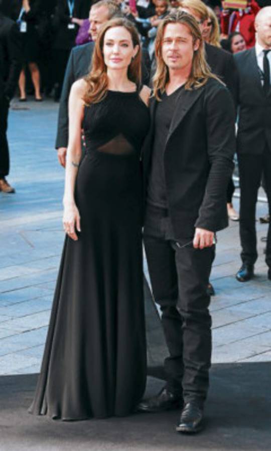 ¿Angelina y Brad por fin llegarán al altar?