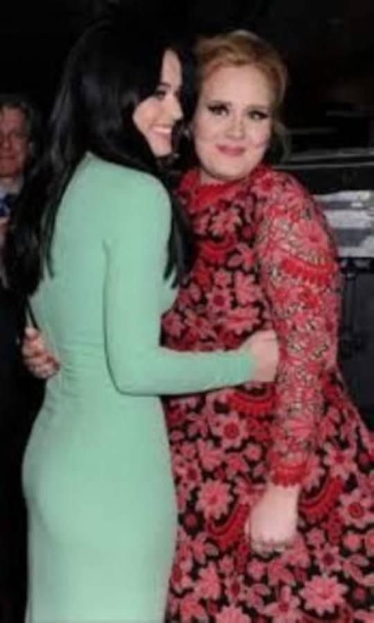 Adele luce su nueva figura