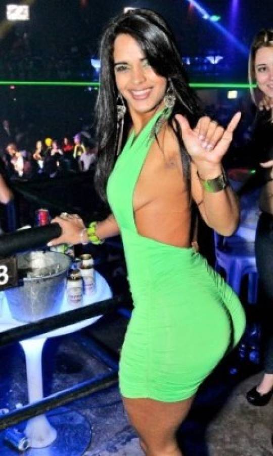 Asesinan a la 'Novia del Mundial', Amanda Bueno